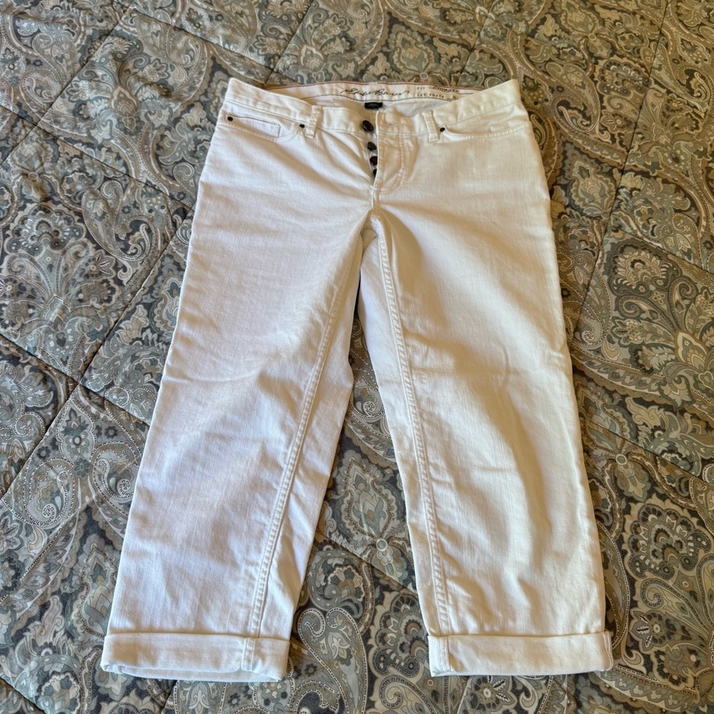 Eddie Bauer Relaxed Boyfriend Jeans